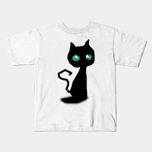 kitten Kids T-Shirt